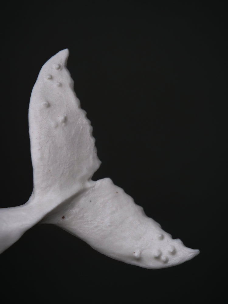 Aria - wall hanging humpback whale