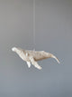 Donovan – Porcelain whale sculpture
