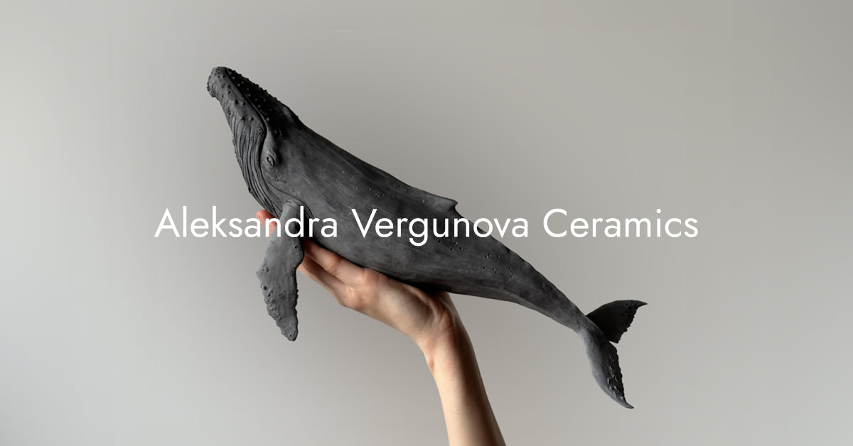 My past works – Aleksandra Vergunova Ceramics