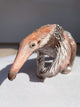 Amazing ceramic giant anteater, animal miniature