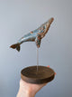 Ceramic Humpback whale