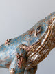 Ceramic Humpback whale