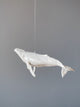 Donovan – Porcelain whale sculpture