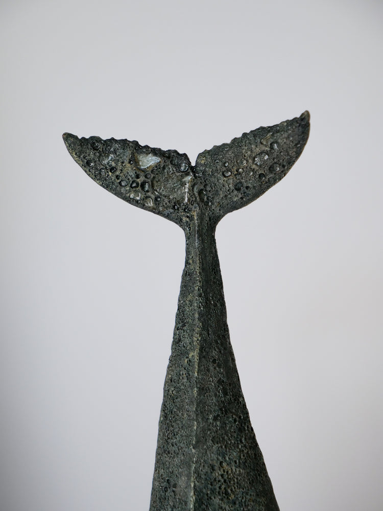 Whale Til: Large and Gradiental, Volcanic glaze