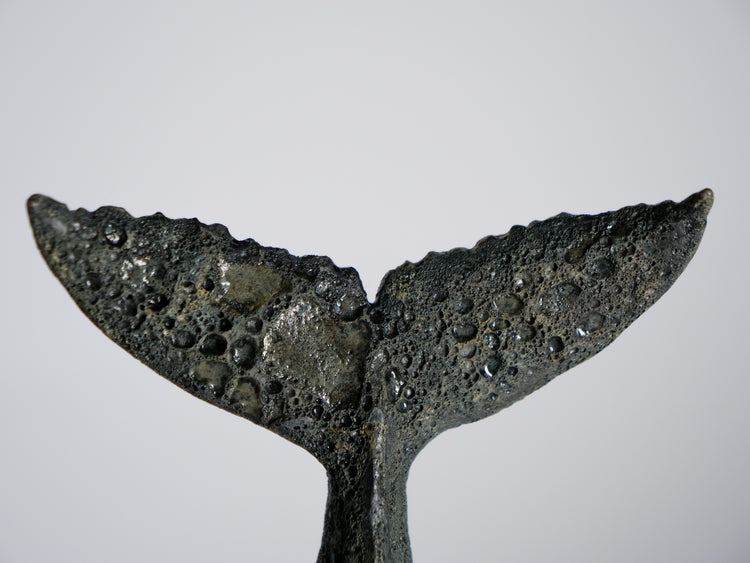 Whale Til: Large and Gradiental, Volcanic glaze