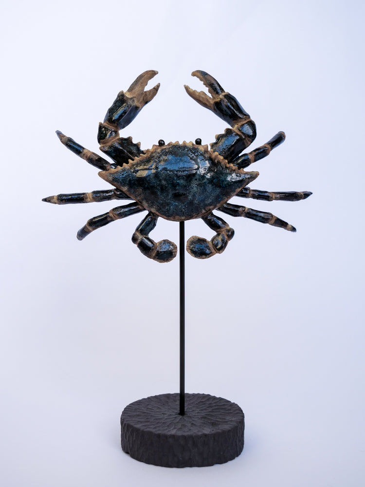 Crab Blue