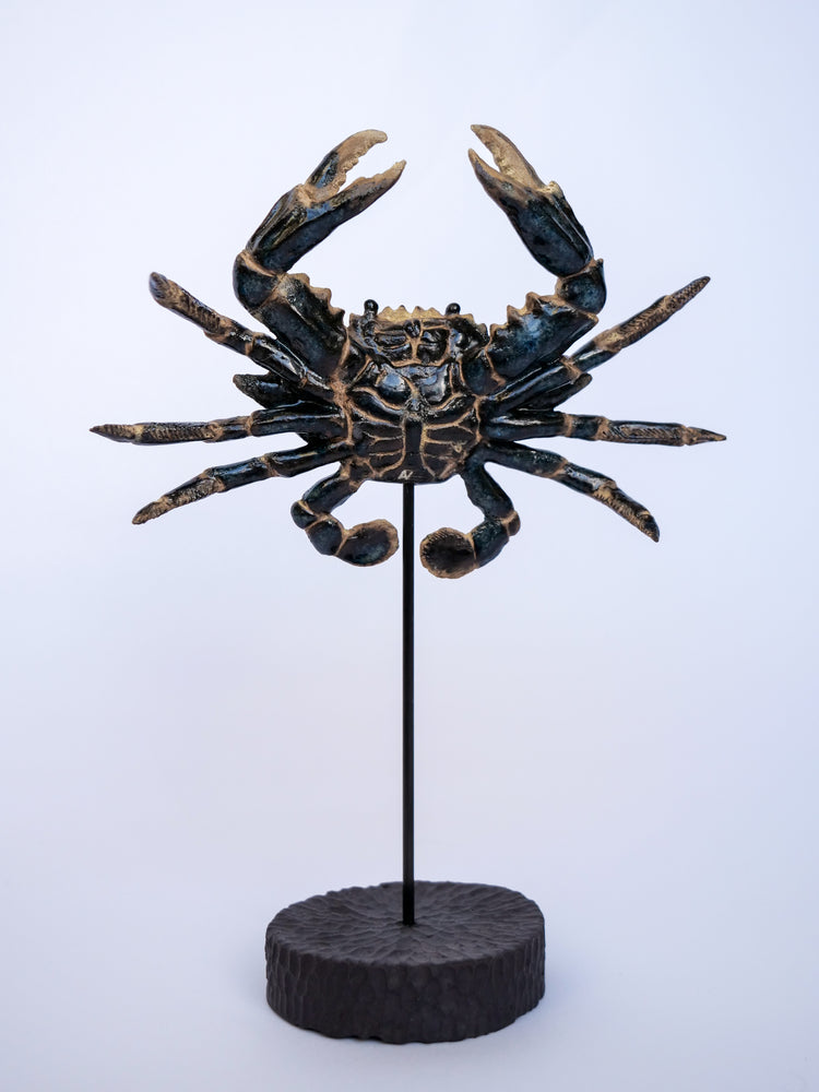Crab Blue