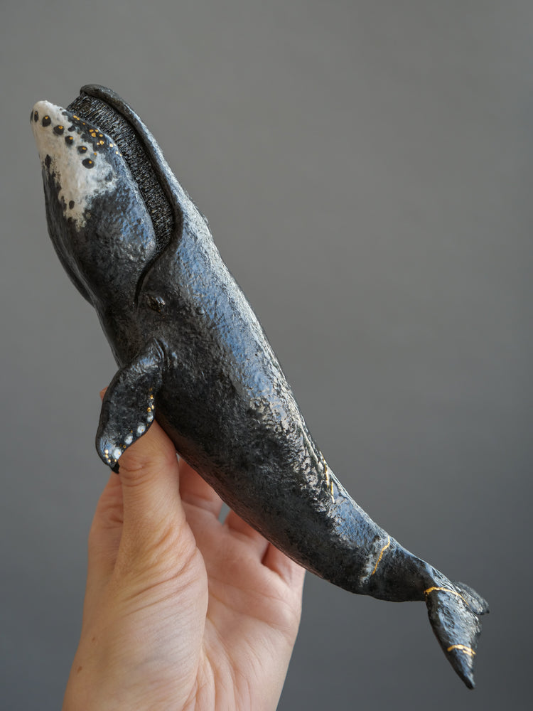 Olaf: Greenland Whale