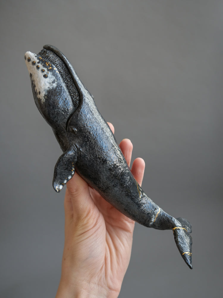 Olaf: Greenland Whale