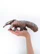 Amazing ceramic giant anteater, animal miniature