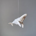 Many – Porcelain whale sculpture