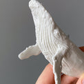 Many – Porcelain whale sculpture